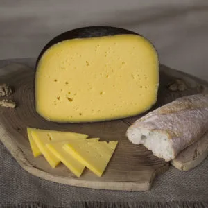 Напівтвердий сир Ранковий 250г