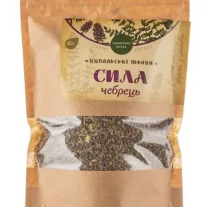 купальські трави "Сила" Чебрець
