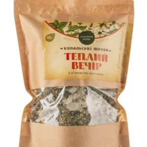купальські трави “Теплий вечір”