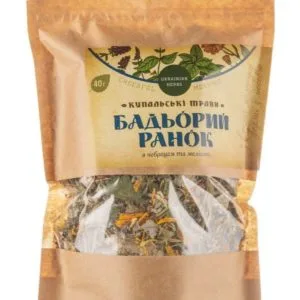 купальські трави "Бадьорий ранок"