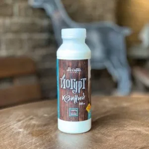 Йогурт козиний 300мл