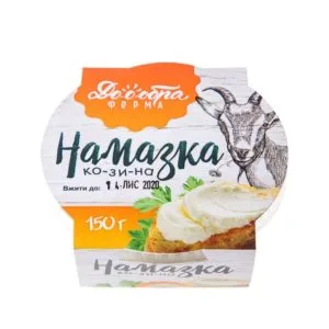 Намазка козина 150 г