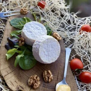 Козиний сир Шевр "Шедевр"