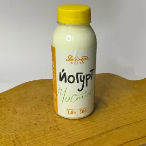 Йогурт коров'ячий 300мл